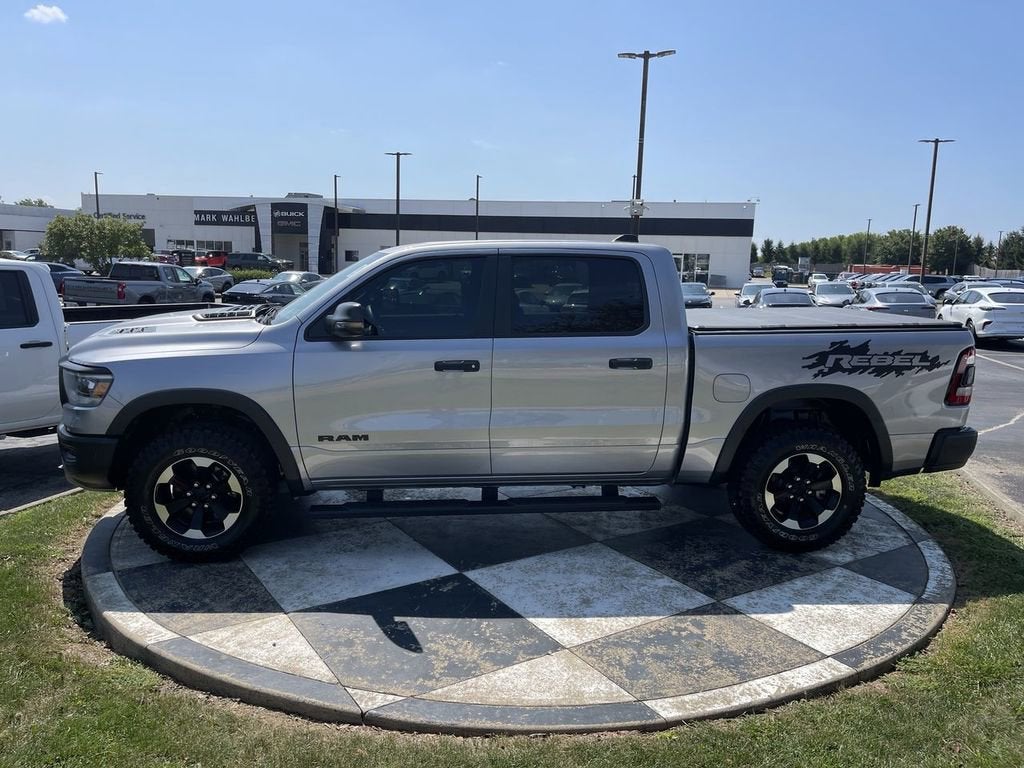 2024 RAM 1500 Rebel