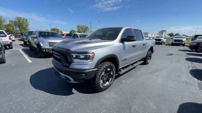 2024 RAM 1500 Rebel