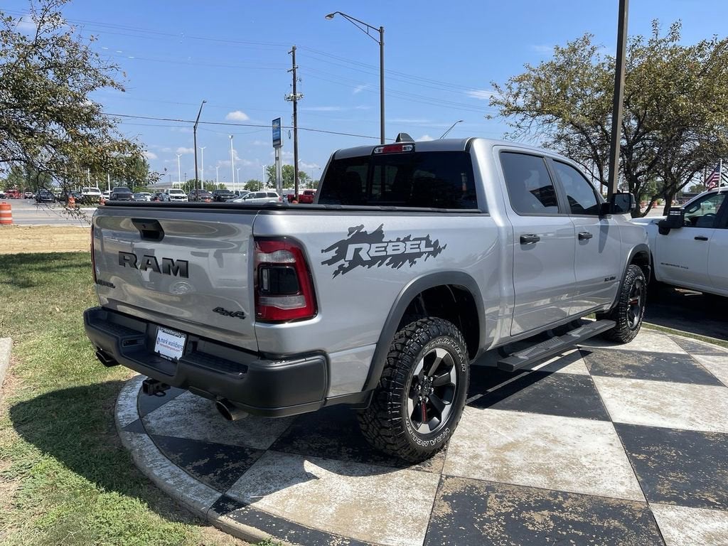 2024 RAM 1500 Rebel