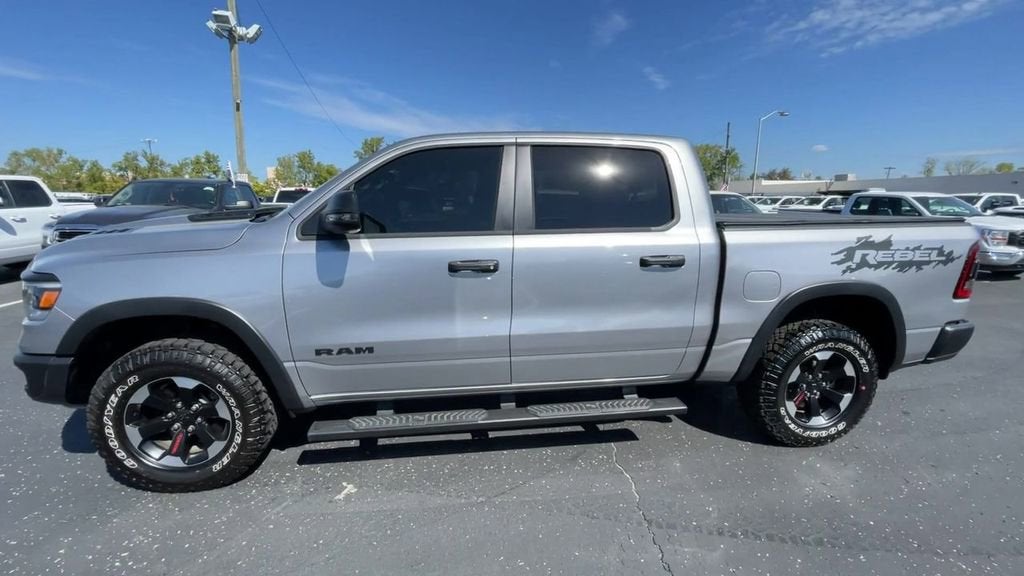 2024 RAM 1500 Rebel