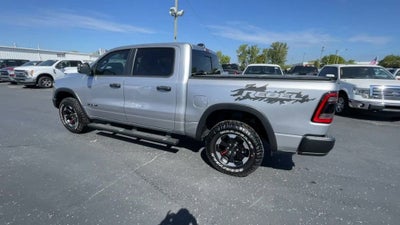 2024 RAM 1500 Rebel