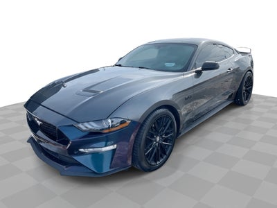 2018 Ford Mustang GT