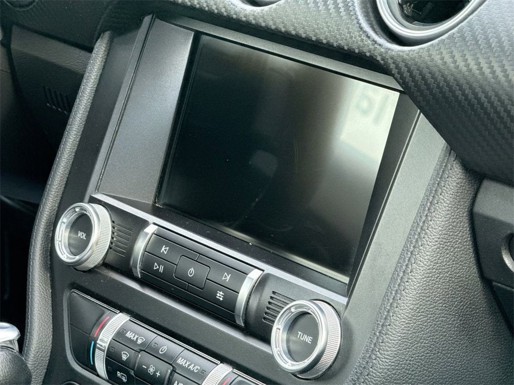 2021 Ford Mustang EcoBoost