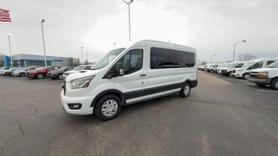 2023 Ford Transit Passenger Wagon XL