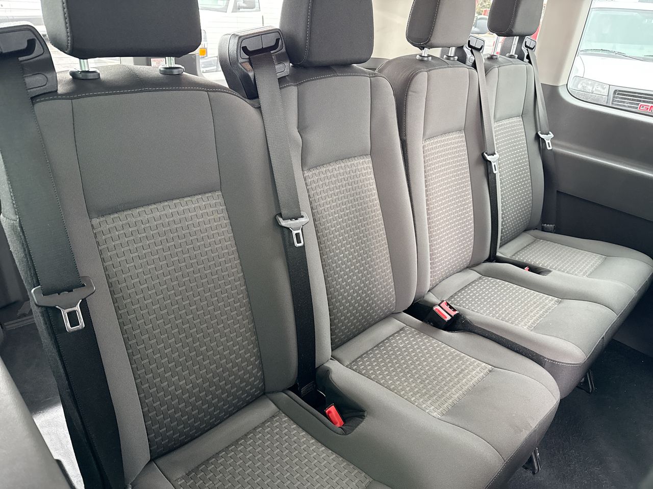 2023 Ford Transit Passenger Wagon XL