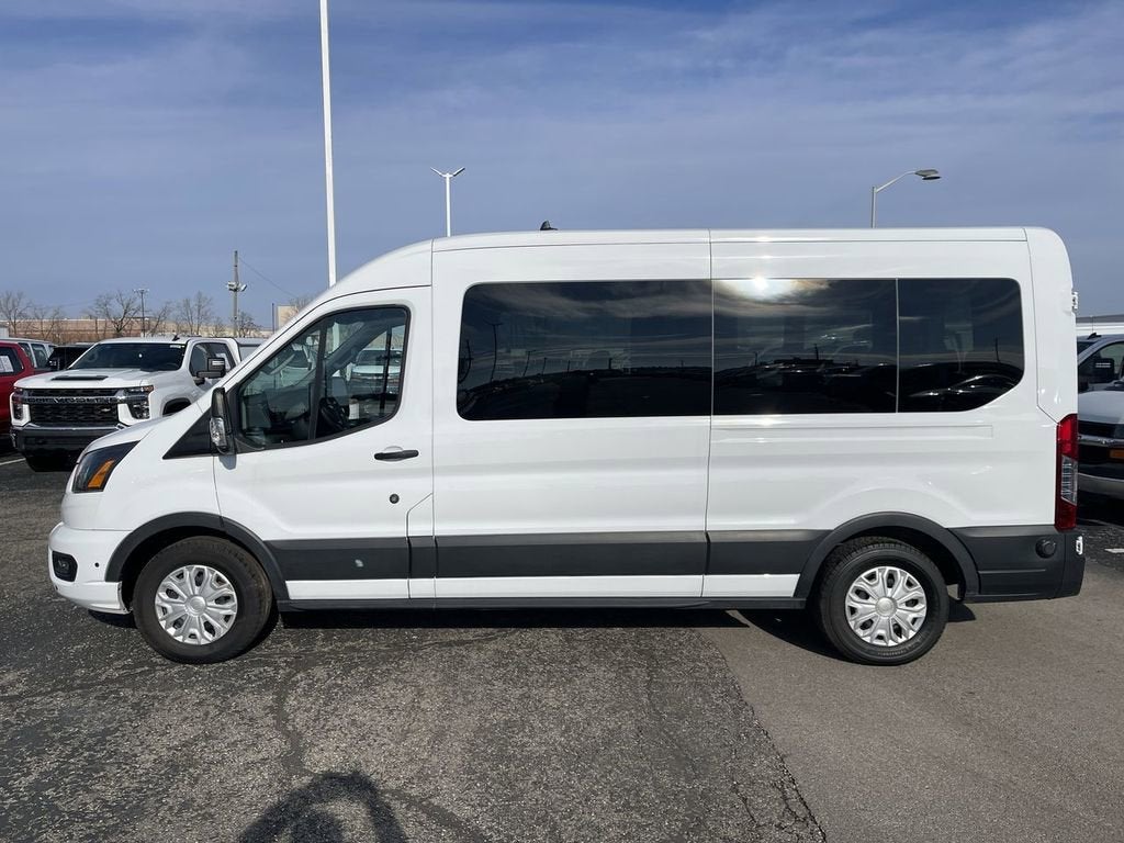 2024 Ford Transit Passenger Wagon XL
