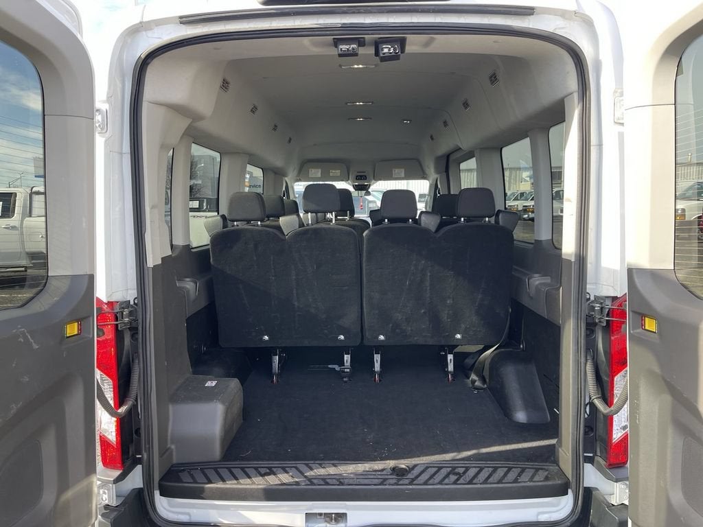 2023 Ford Transit Passenger Wagon XL
