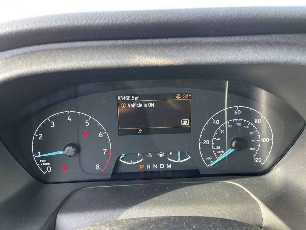 2023 Ford Transit Passenger Wagon XL