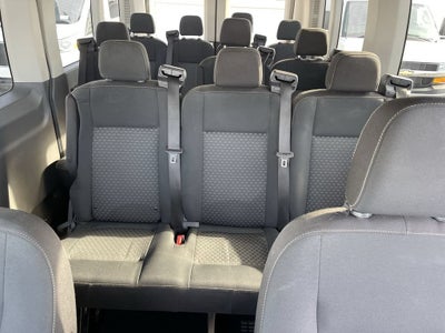 2023 Ford Transit Passenger Wagon XL
