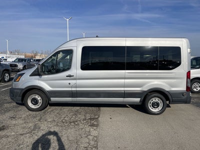 2020 Ford Transit Passenger Wagon XL
