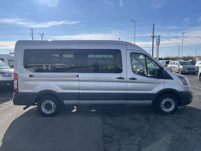 2020 Ford Transit Passenger Wagon XL