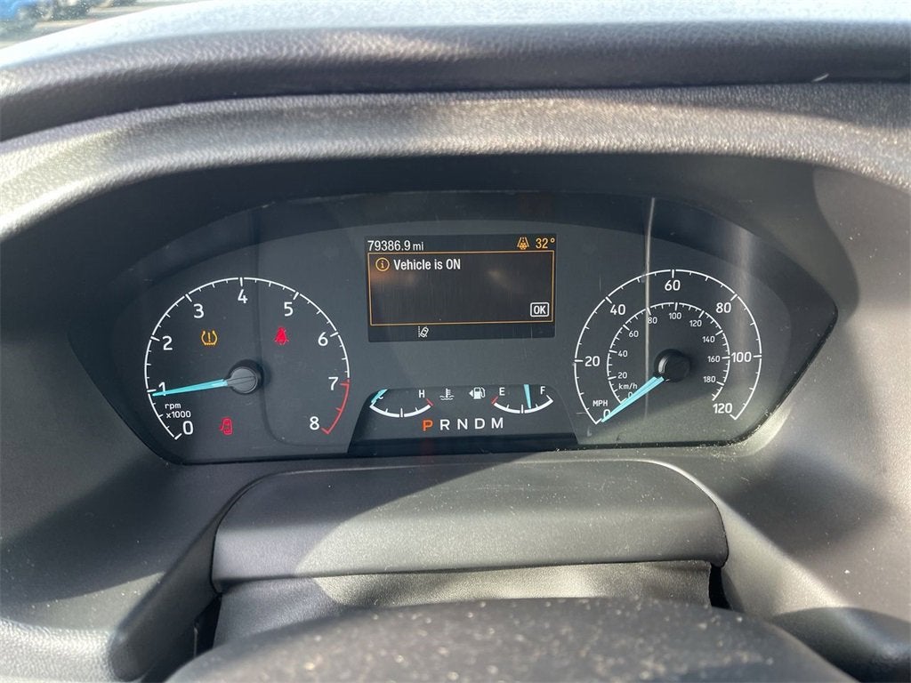 2023 Ford Transit Passenger Wagon XL