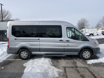 2018 Ford Transit Passenger Wagon XL