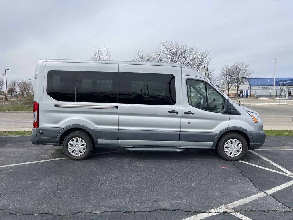 2018 Ford Transit Passenger Wagon XL