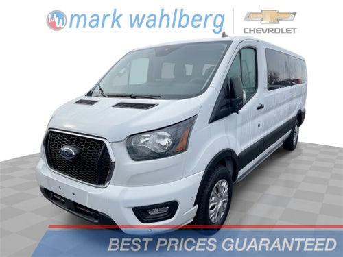 2023 Ford Transit Passenger Wagon XL
