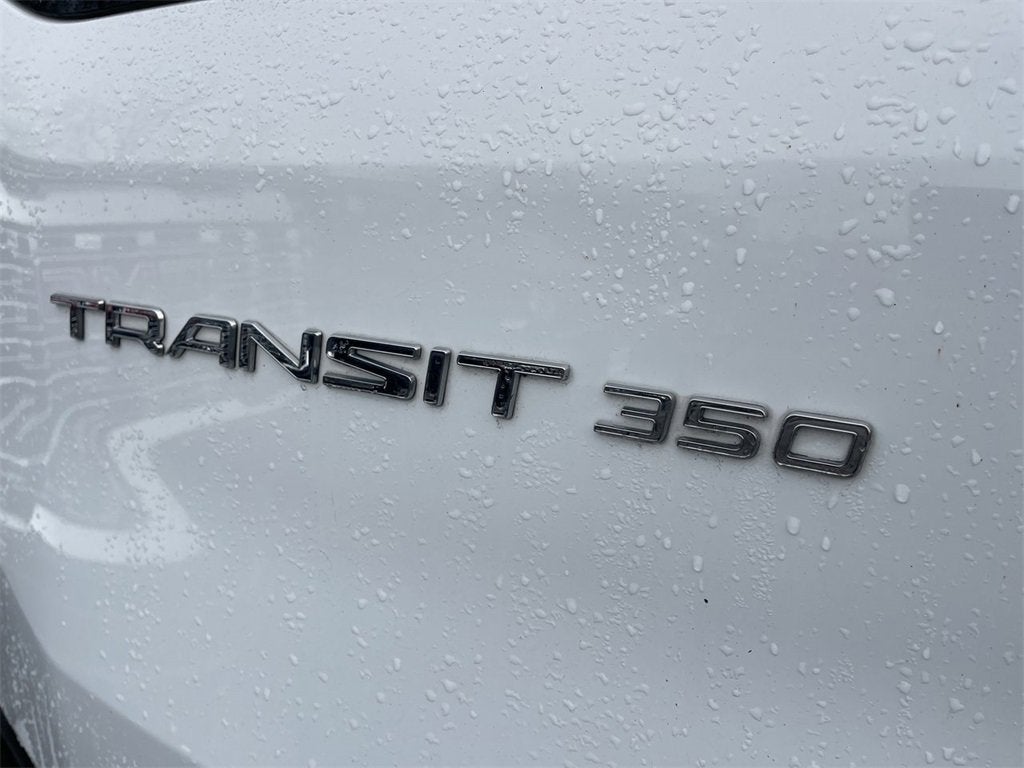 2023 Ford Transit Passenger Wagon XL