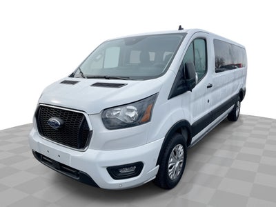 2023 Ford Transit Passenger Wagon XL