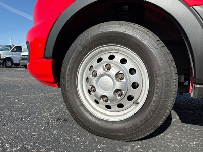 2022 Ford Transit Passenger Wagon XL