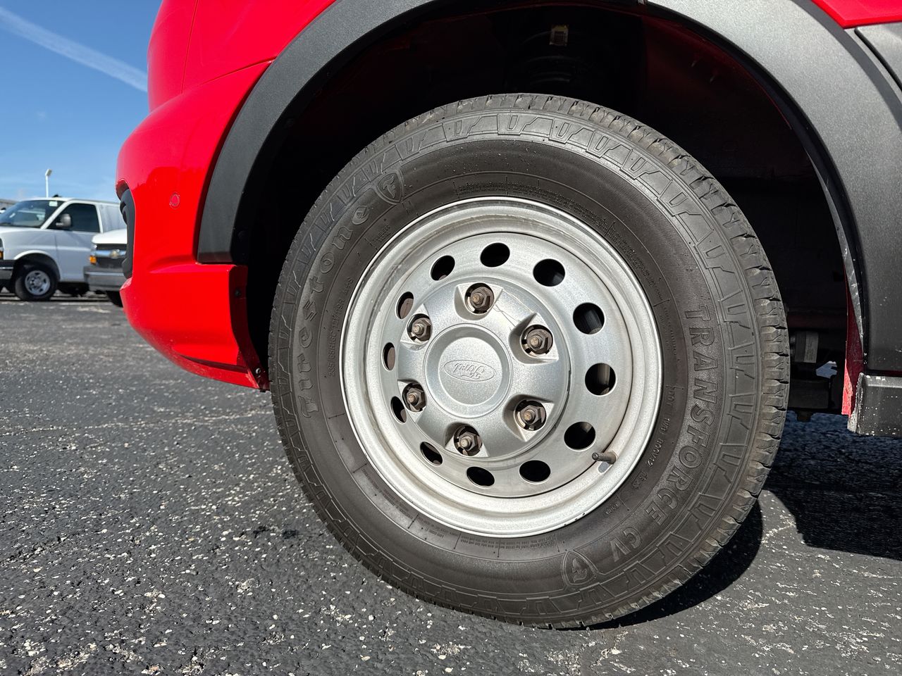 2022 Ford Transit Passenger Wagon XL