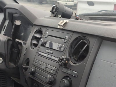 2013 Ford Super Duty F-350 DRW XL