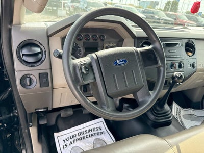 2008 Ford Super Duty F-550 DRW XL