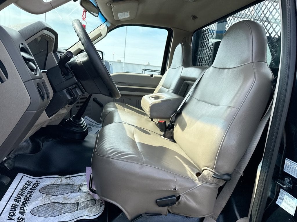2008 Ford Super Duty F-550 DRW XL