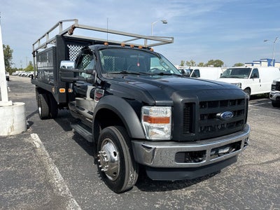 2008 Ford Super Duty F-550 DRW XL
