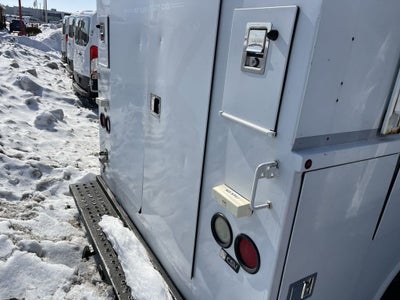 2018 Ford Transit Cutaway T-350 SRW 138" WB 9500 GVWR