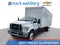 2023 Ford F-650 Straight Frame Gas NA