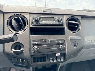 2021 Ford F-750 Straight Frame Base