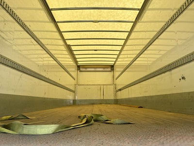 2021 Ford F-750 Straight Frame Base