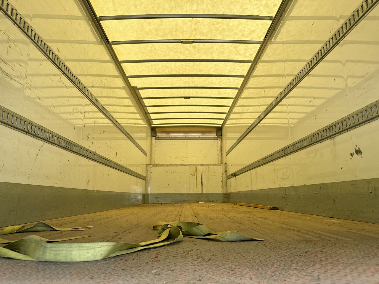 2021 Ford F-750 Straight Frame Base