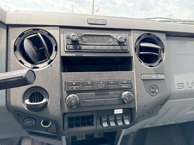 2021 Ford F-750 Straight Frame Base