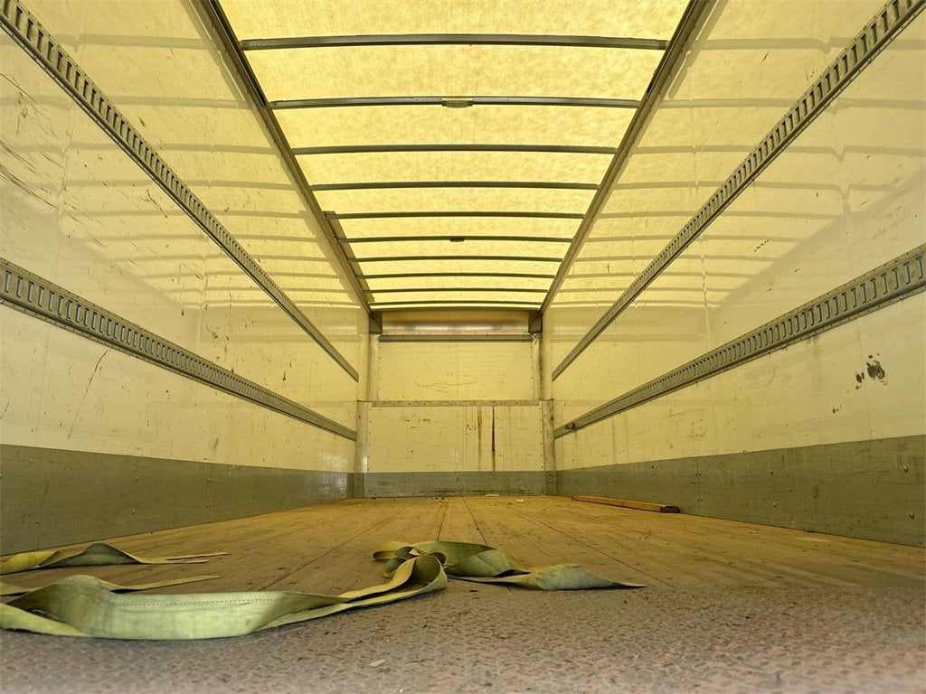 2021 Ford F-750 Straight Frame Base