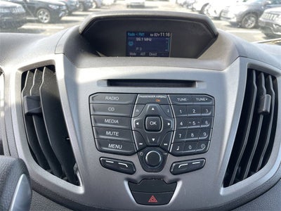 2016 Ford Transit Chassis Cab T-350 156" 10360 GVWR DRW