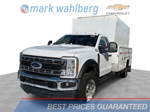 2024 Ford Super Duty F-450 DRW XL