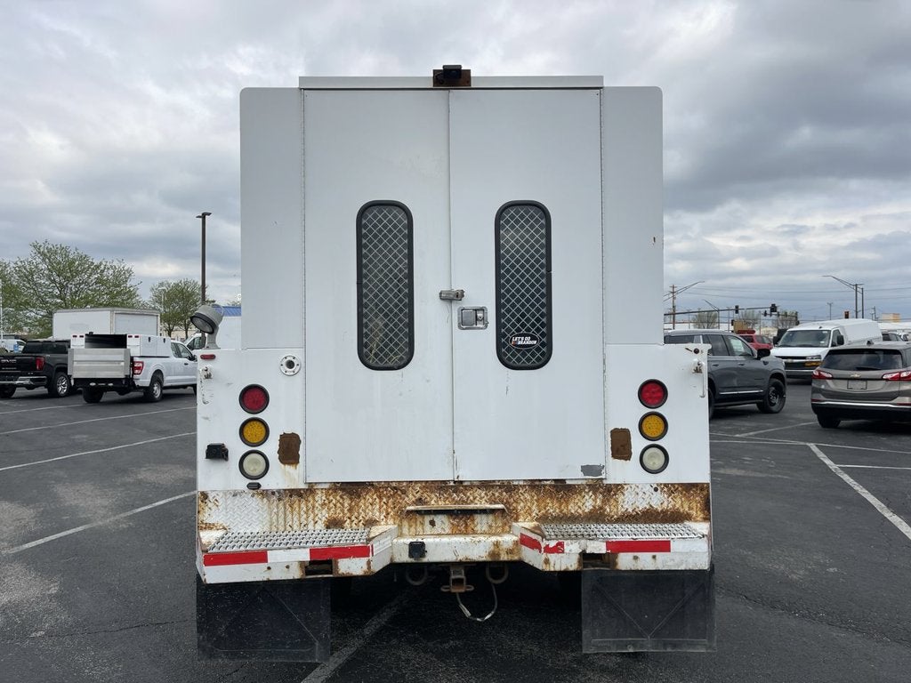 2024 Ford Super Duty F-450 DRW XL