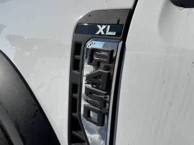 2024 Ford Super Duty F-450 DRW XL