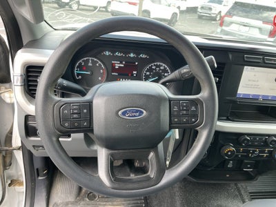 2024 Ford Super Duty F-450 DRW XL