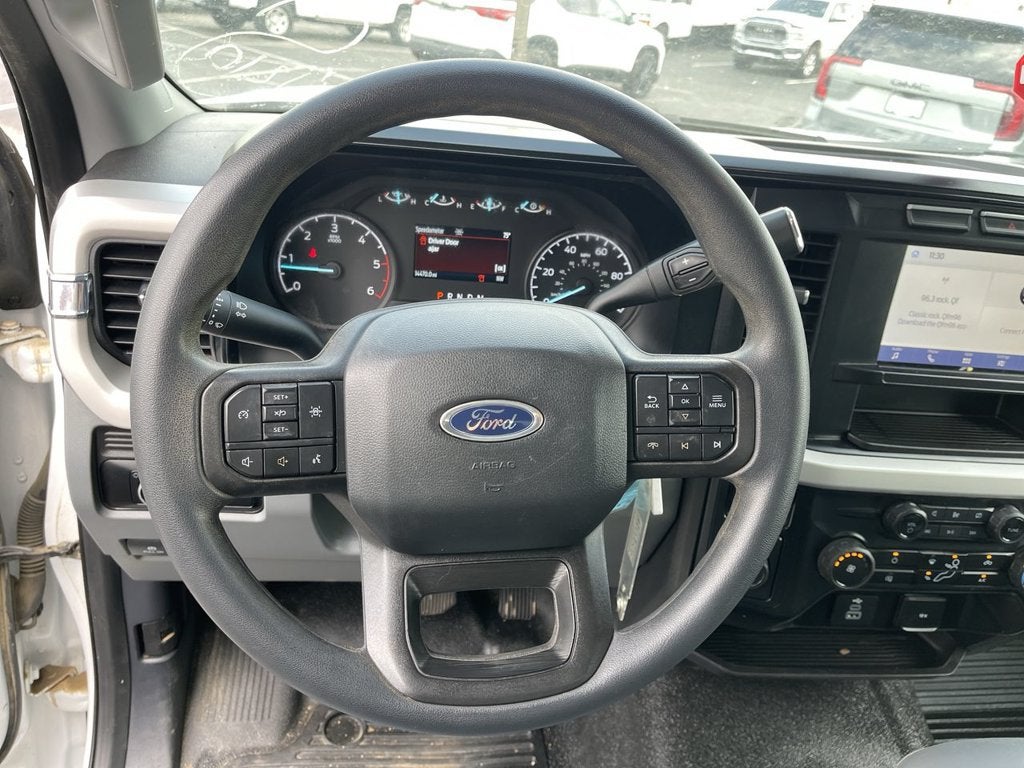 2024 Ford Super Duty F-450 DRW XL