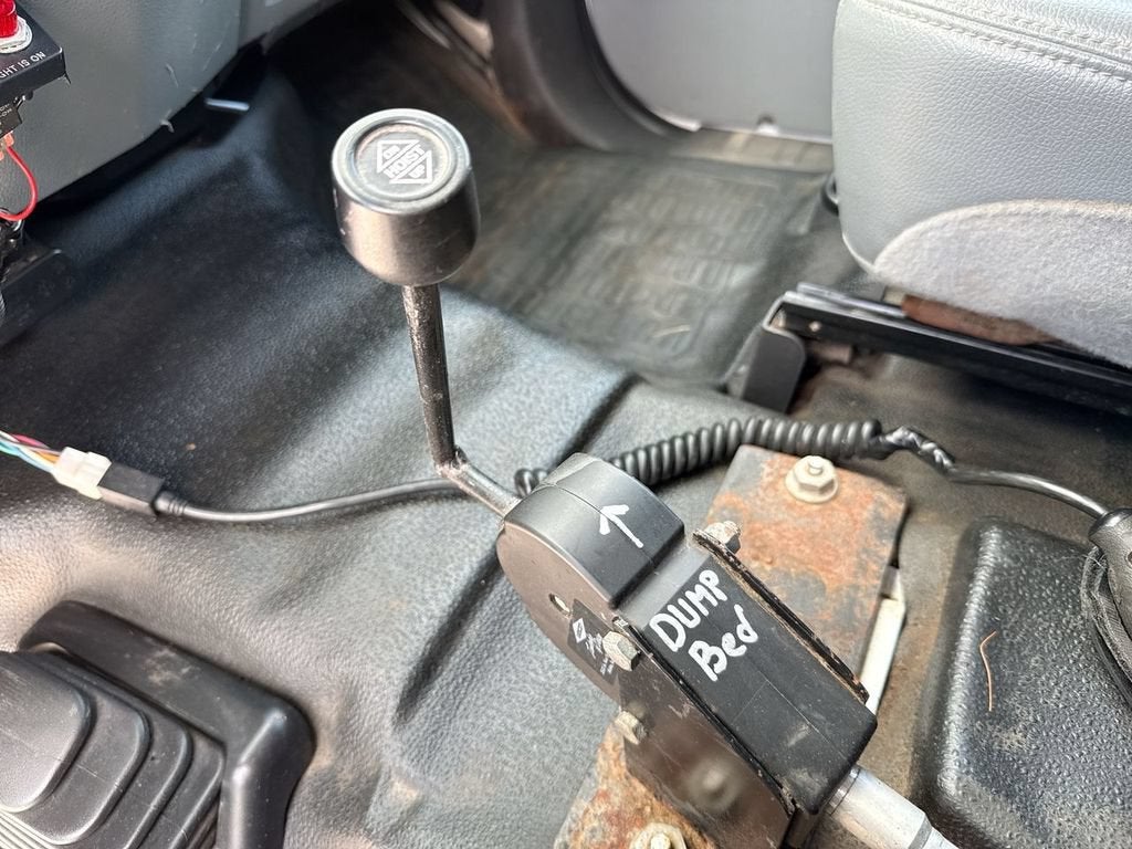 2014 Ford Super Duty F-550 DRW XL
