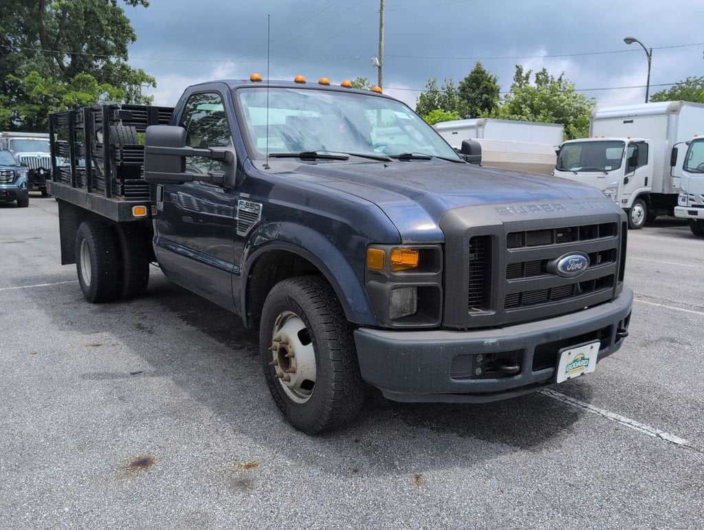 2008 Ford Super Duty F-350 DRW XL