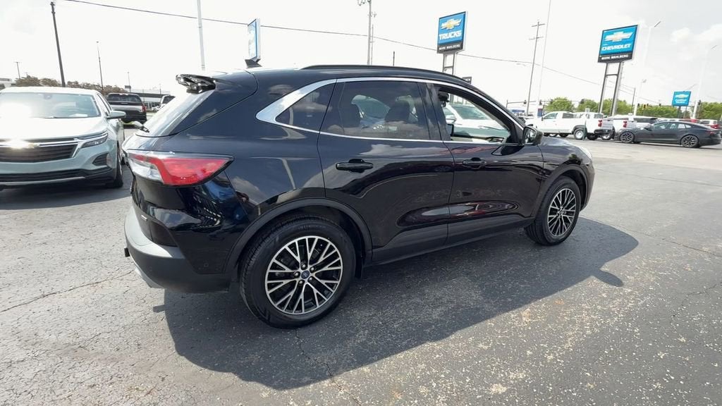 2022 Ford Escape Titanium Plug-In Hybrid