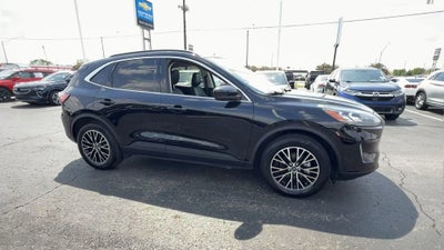 2022 Ford Escape Titanium Plug-In Hybrid