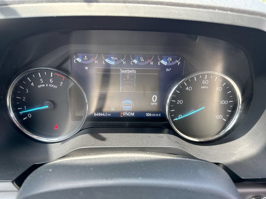 2022 Ford Expedition XLT