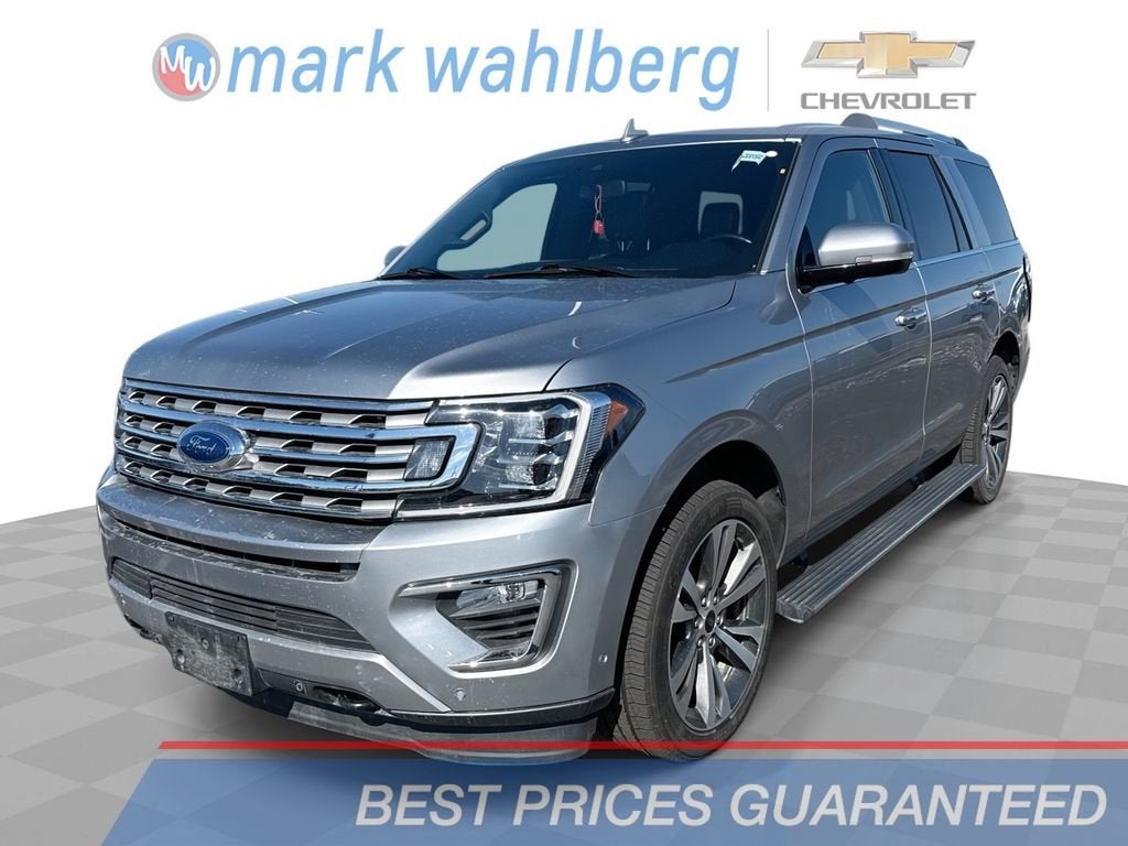 2020 Ford Expedition Limited