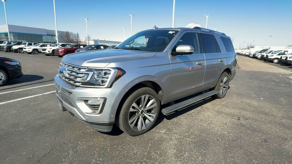 2020 Ford Expedition Limited