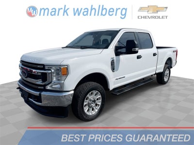 2022 Ford Super Duty F-250 SRW XL