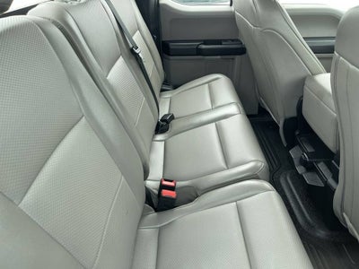 2021 Ford Super Duty F-250 SRW XL