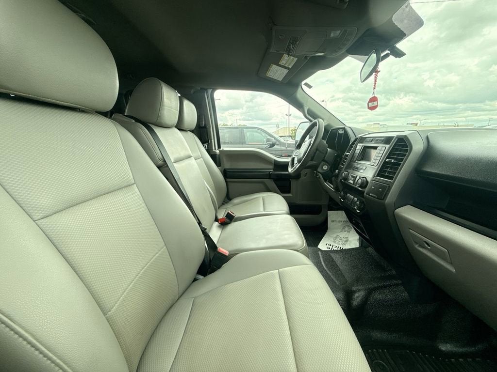 2022 Ford Super Duty F-250 SRW XL